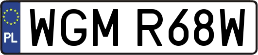 WGMR68W