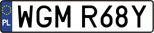 WGMR68Y