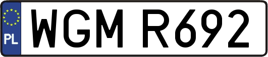 WGMR692