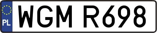 WGMR698