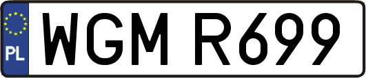 WGMR699