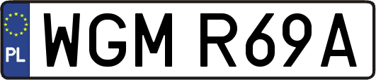 WGMR69A