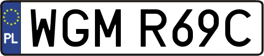 WGMR69C
