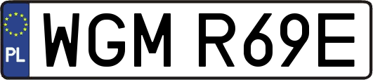 WGMR69E