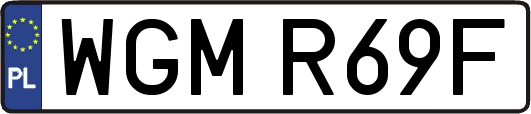WGMR69F
