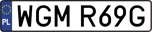 WGMR69G