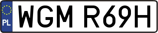 WGMR69H