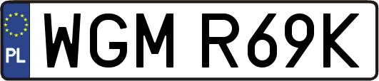 WGMR69K