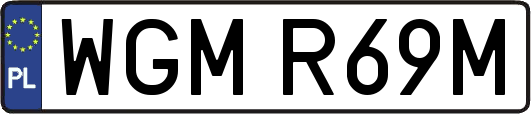 WGMR69M