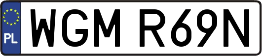 WGMR69N