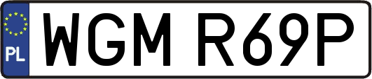 WGMR69P