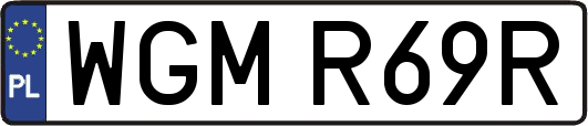 WGMR69R