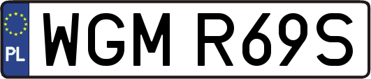 WGMR69S