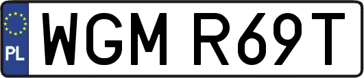 WGMR69T