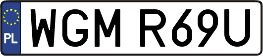 WGMR69U