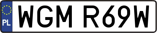 WGMR69W