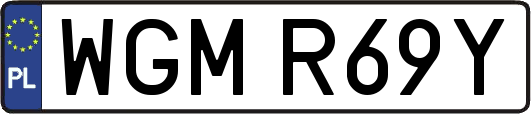WGMR69Y