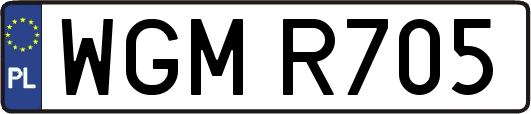 WGMR705