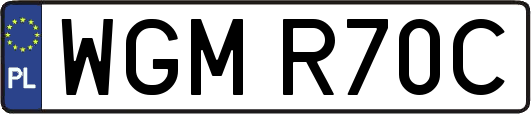 WGMR70C