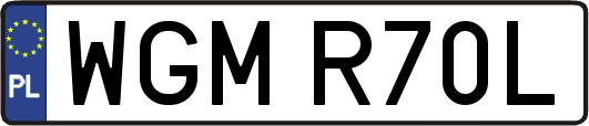 WGMR70L