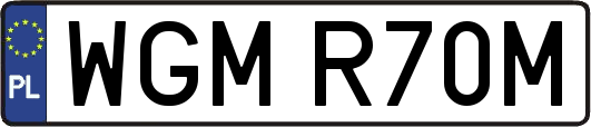 WGMR70M