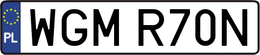 WGMR70N