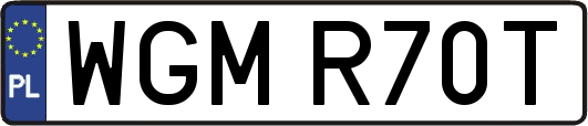 WGMR70T