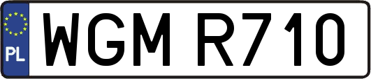 WGMR710