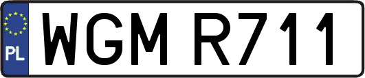 WGMR711