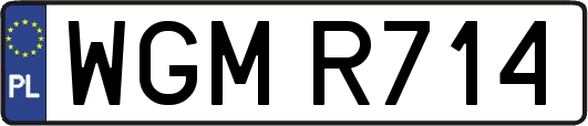 WGMR714