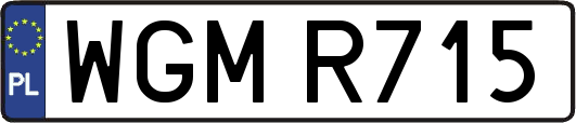 WGMR715