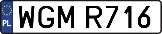 WGMR716