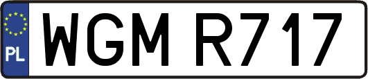 WGMR717