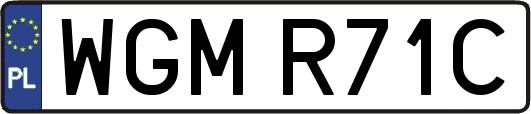 WGMR71C