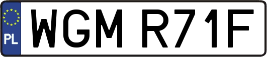 WGMR71F