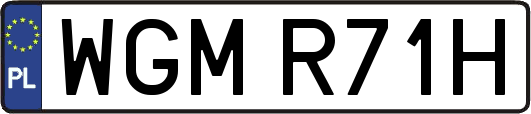 WGMR71H