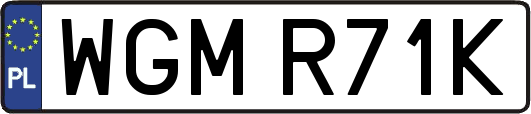 WGMR71K