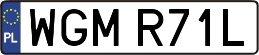WGMR71L