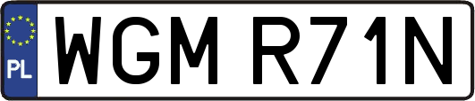WGMR71N