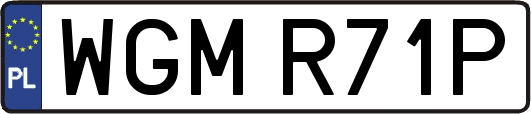 WGMR71P