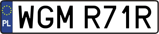 WGMR71R