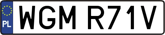 WGMR71V
