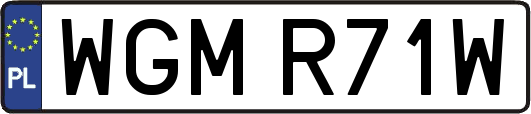 WGMR71W