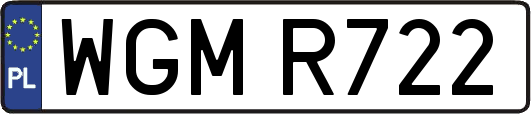 WGMR722