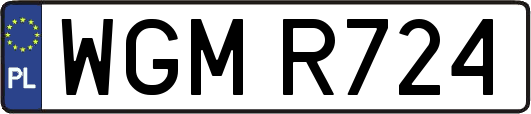 WGMR724