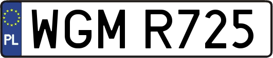 WGMR725