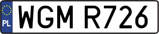 WGMR726