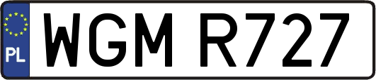 WGMR727