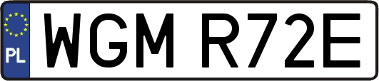WGMR72E