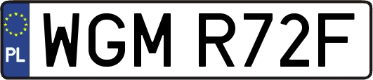 WGMR72F